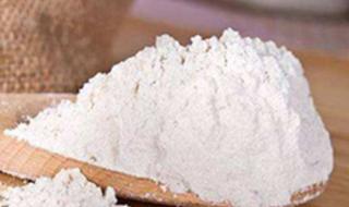 小麦粉是普通的面粉吗